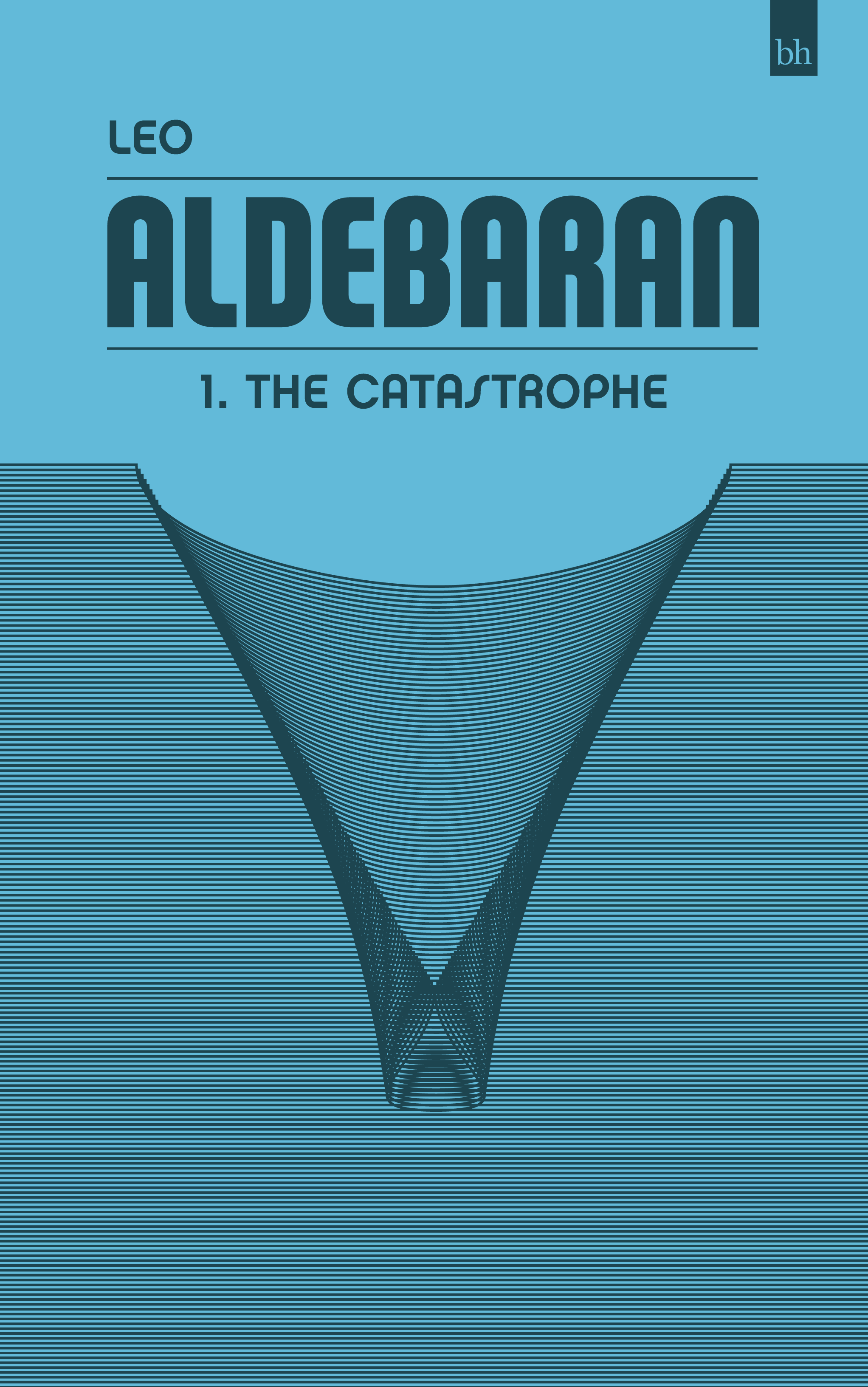 Book cover mock thumbnail for Aldebaran 1: The Catastrophe