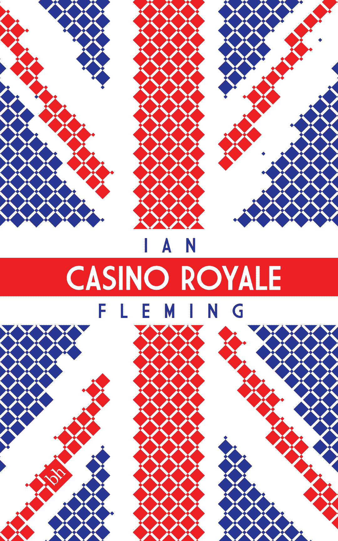 Book cover mock thumbnail for Casino Royale