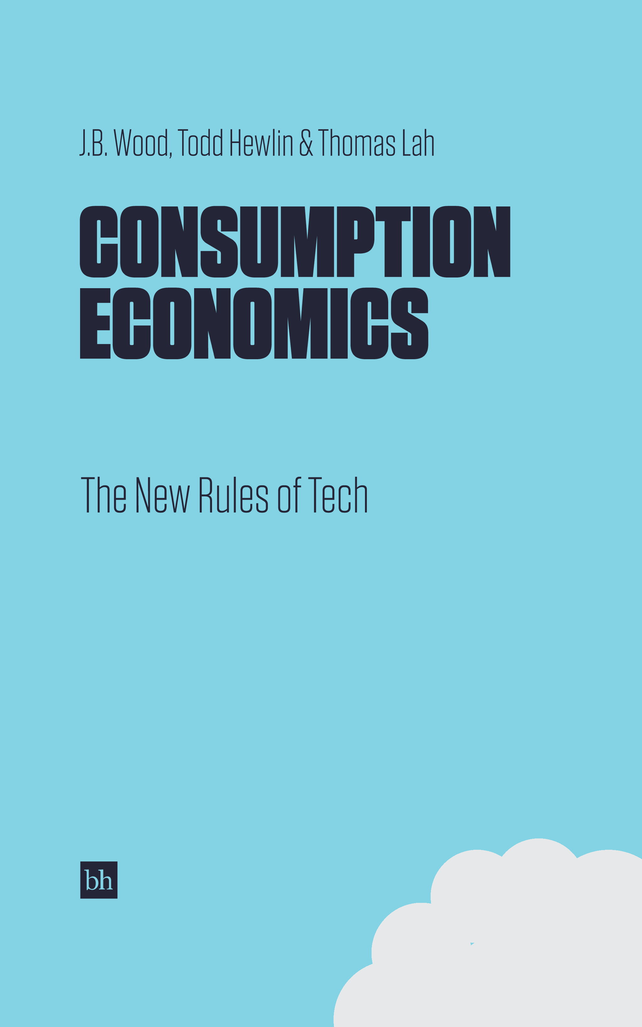 Book cover mock thumbnail for Consumption Economics