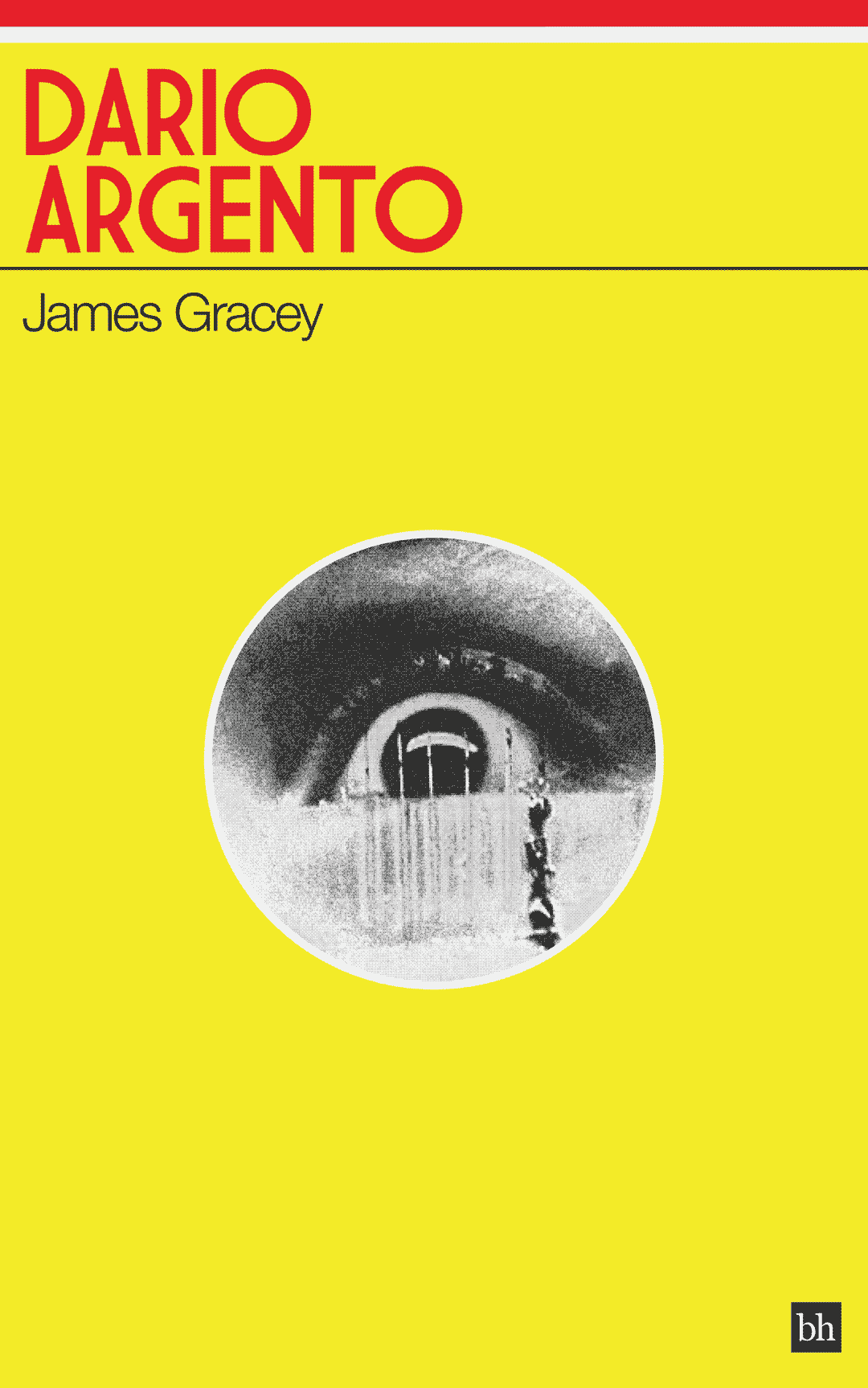 Dario Argento by James Gracey