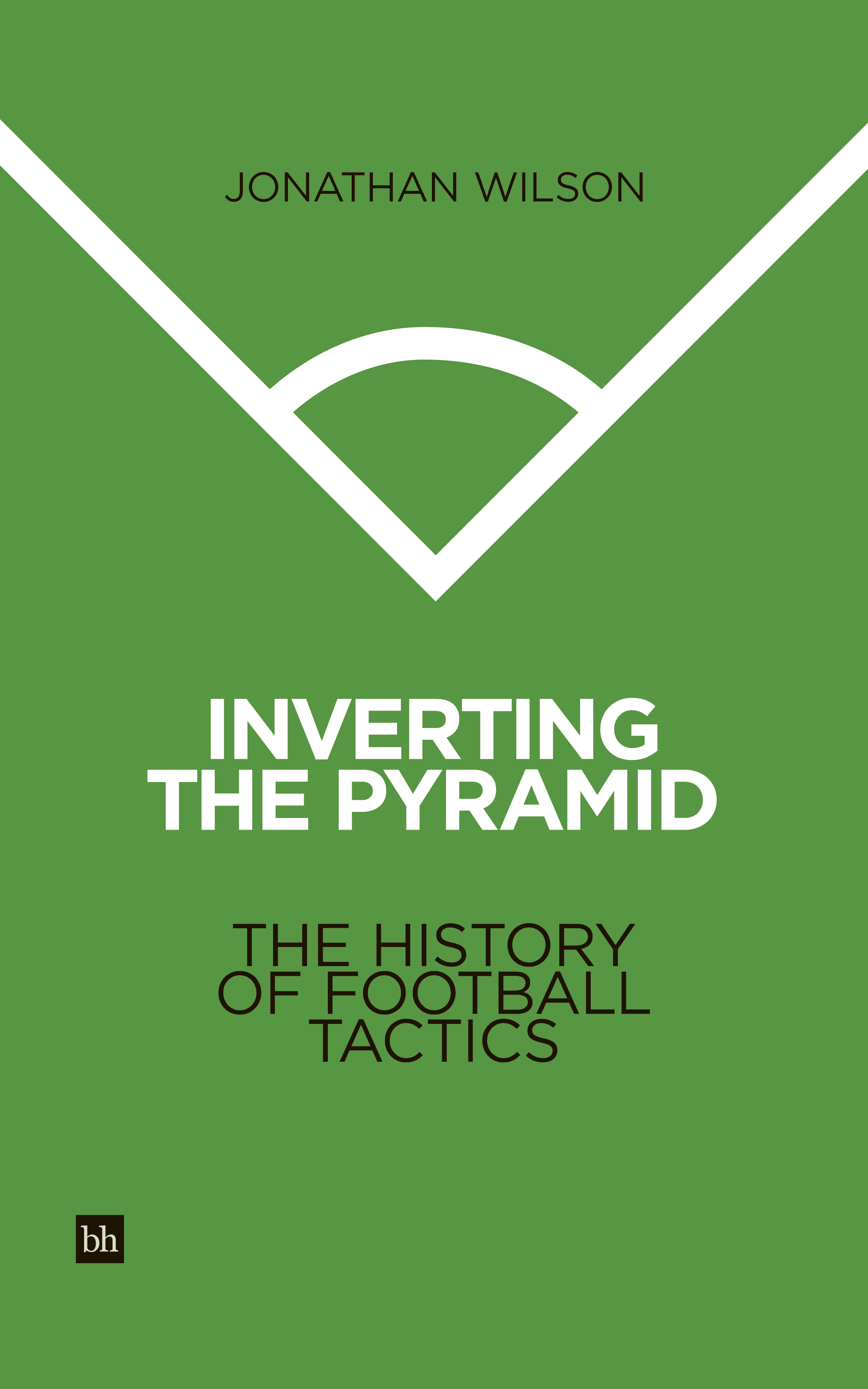 Book cover mock thumbnail for Inverting The Pyramid