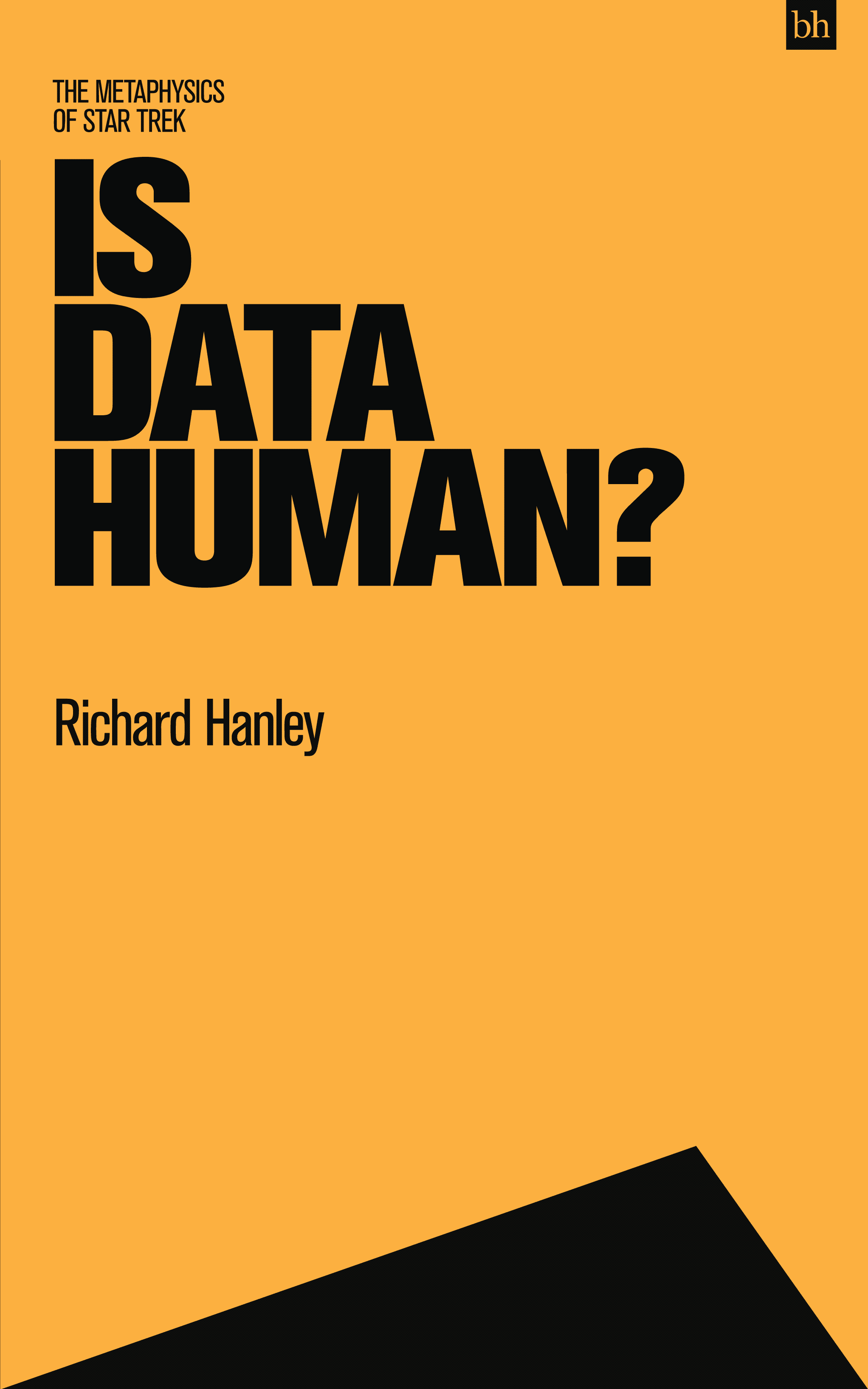 Is Data Human? by Richard Hanley