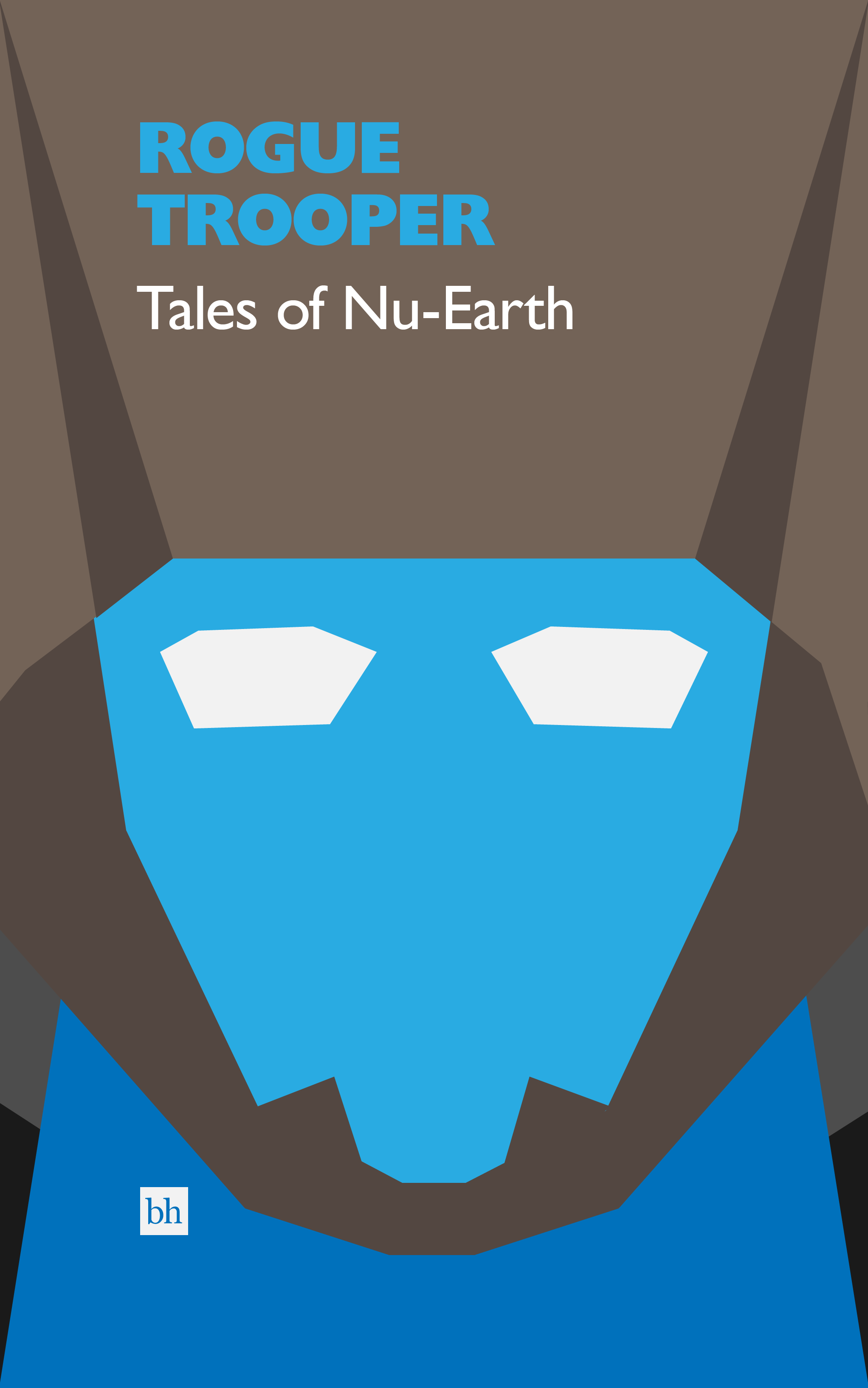 Book cover mock thumbnail for Rogue Trooper: Tales of Nu-Earth