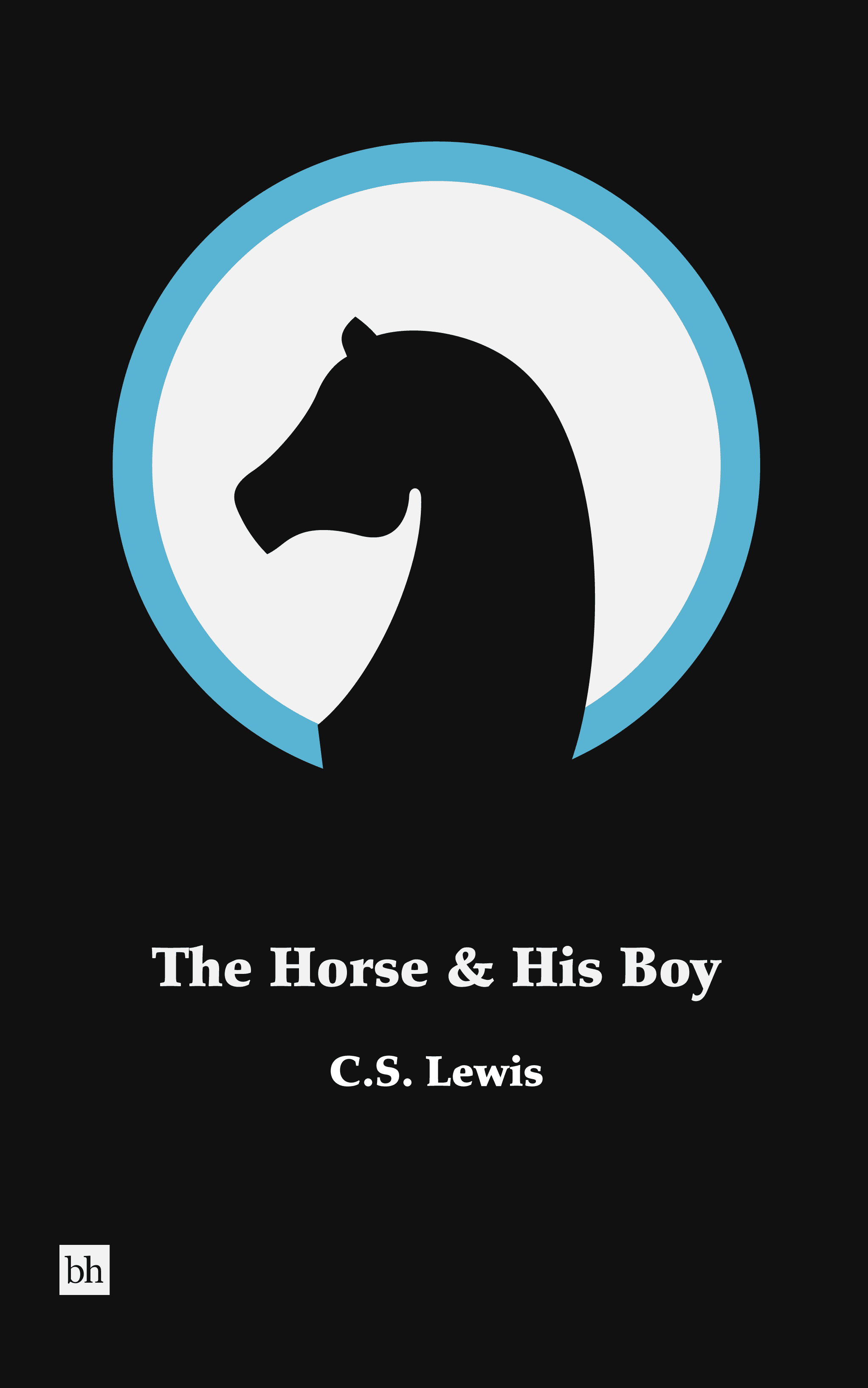 Book cover mock thumbnail for The Horse and His Boy