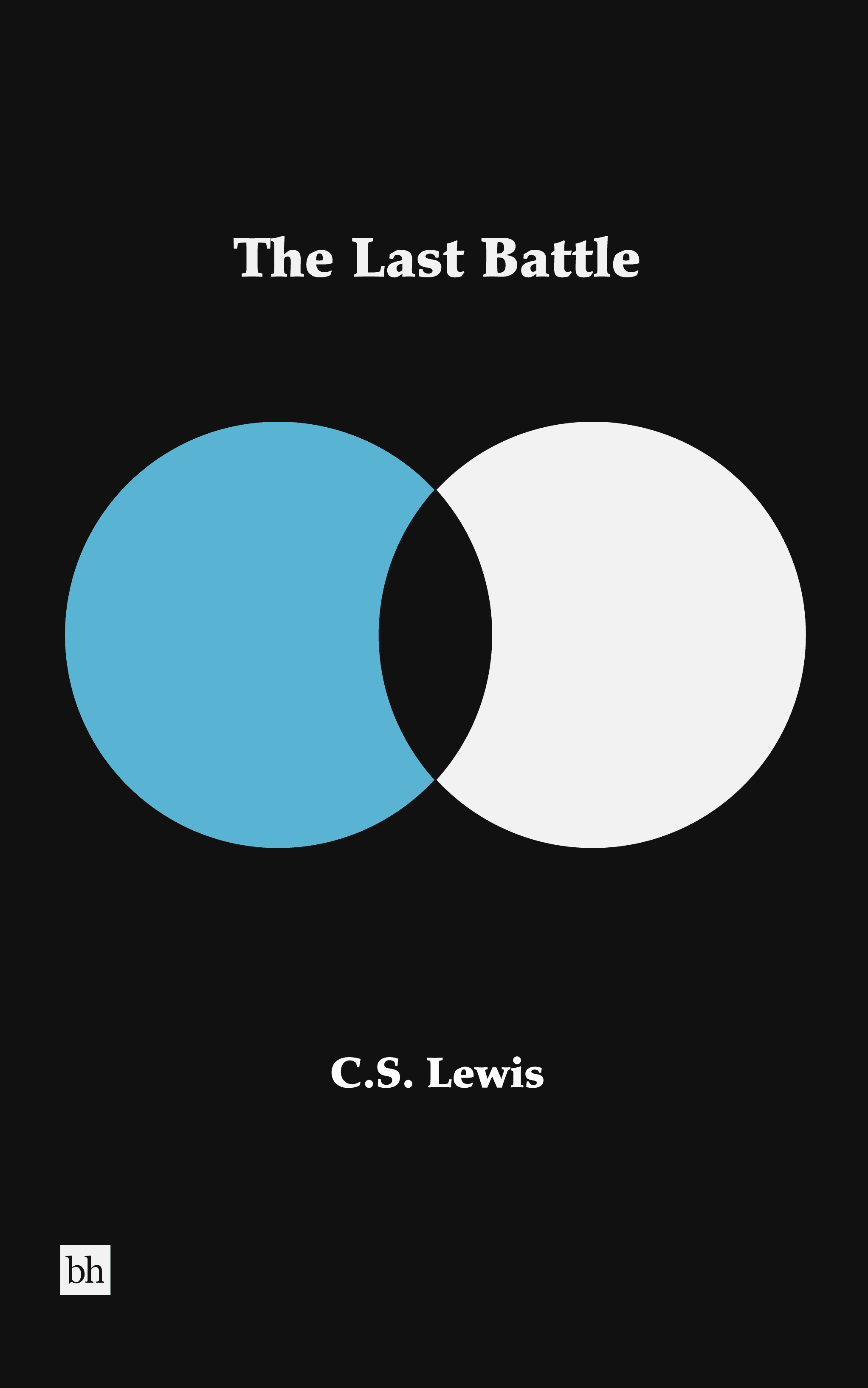 Book cover mock thumbnail for The Last Battle