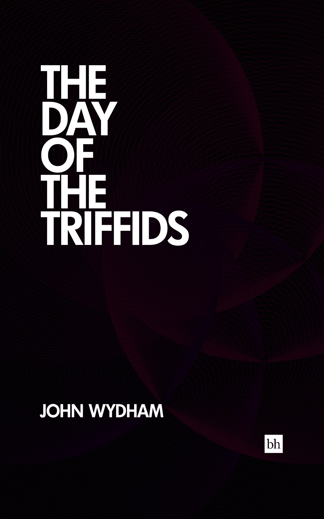 Book cover mock thumbnail for The Day of The Triffids