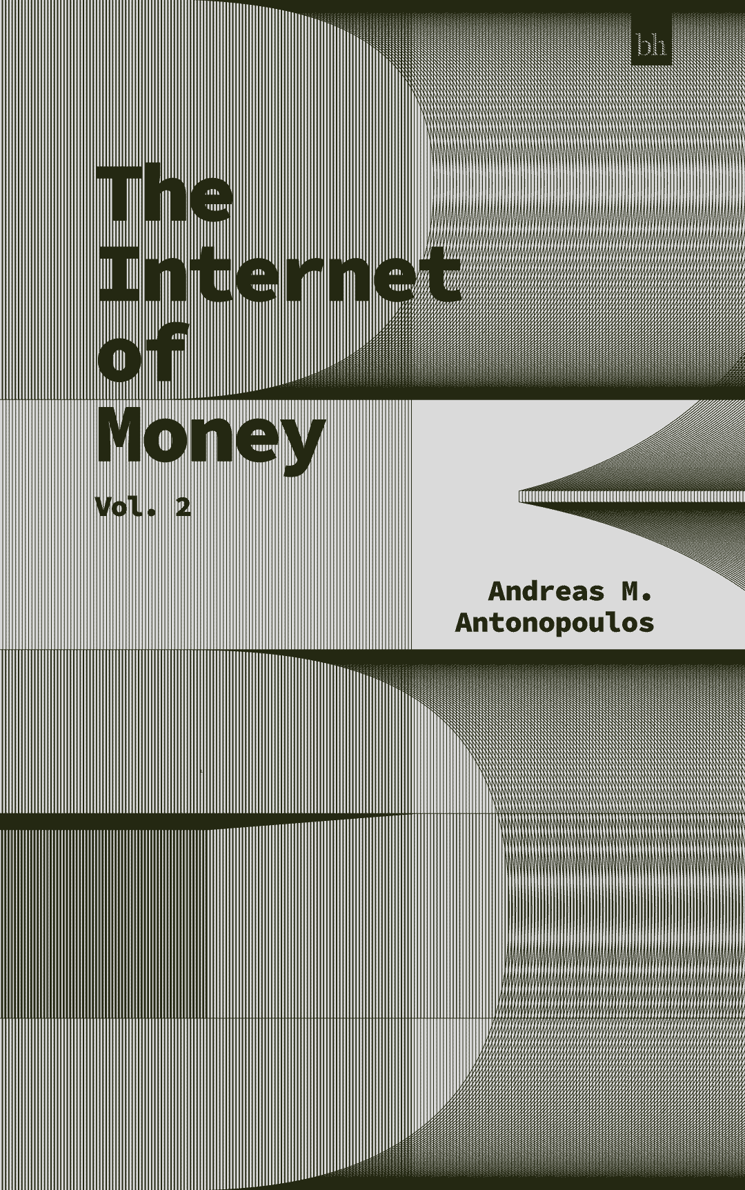 Book cover mock thumbnail for The Internet of Money: Volume 2
