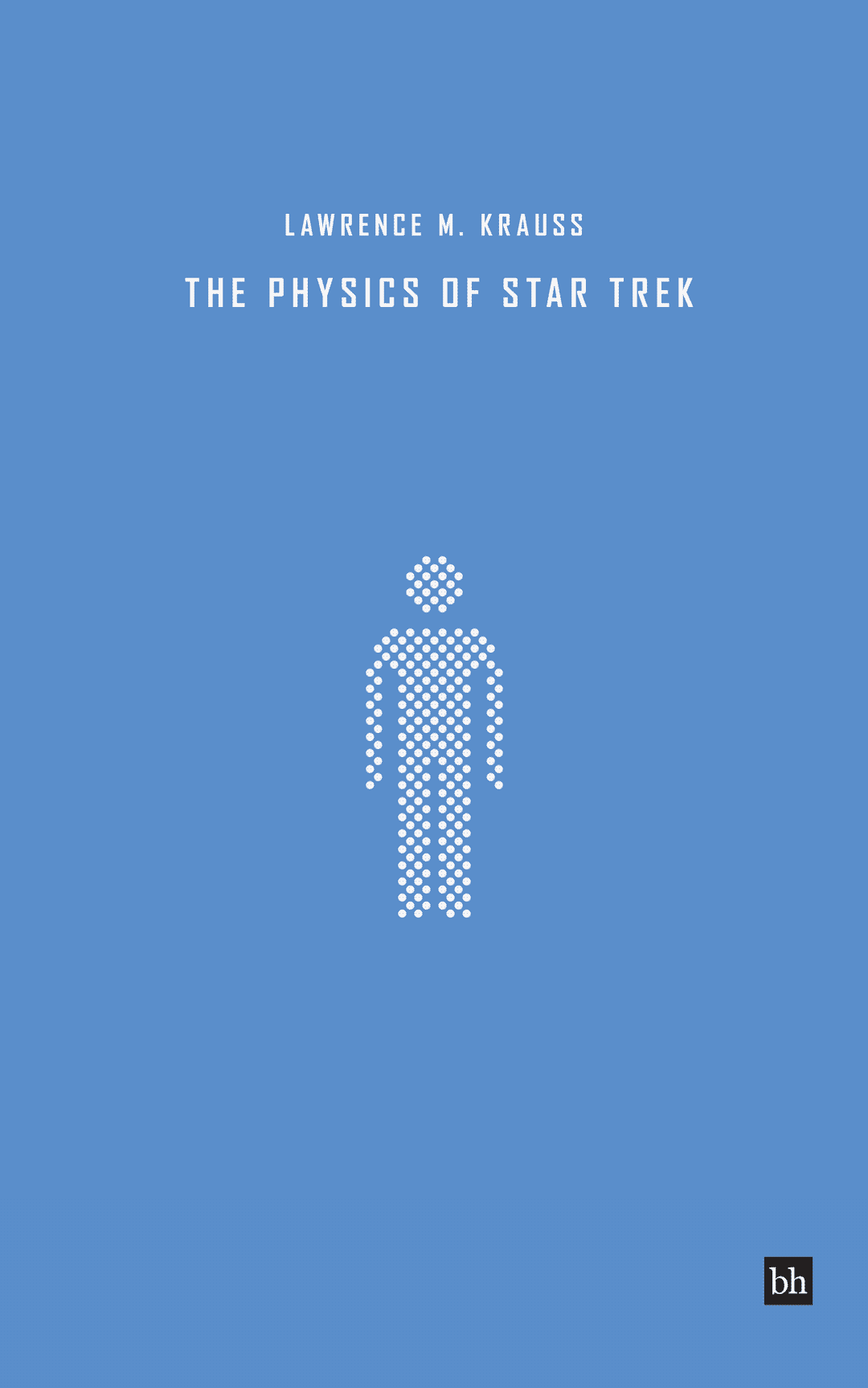 Book cover mock thumbnail for The Physics of Star Trek
