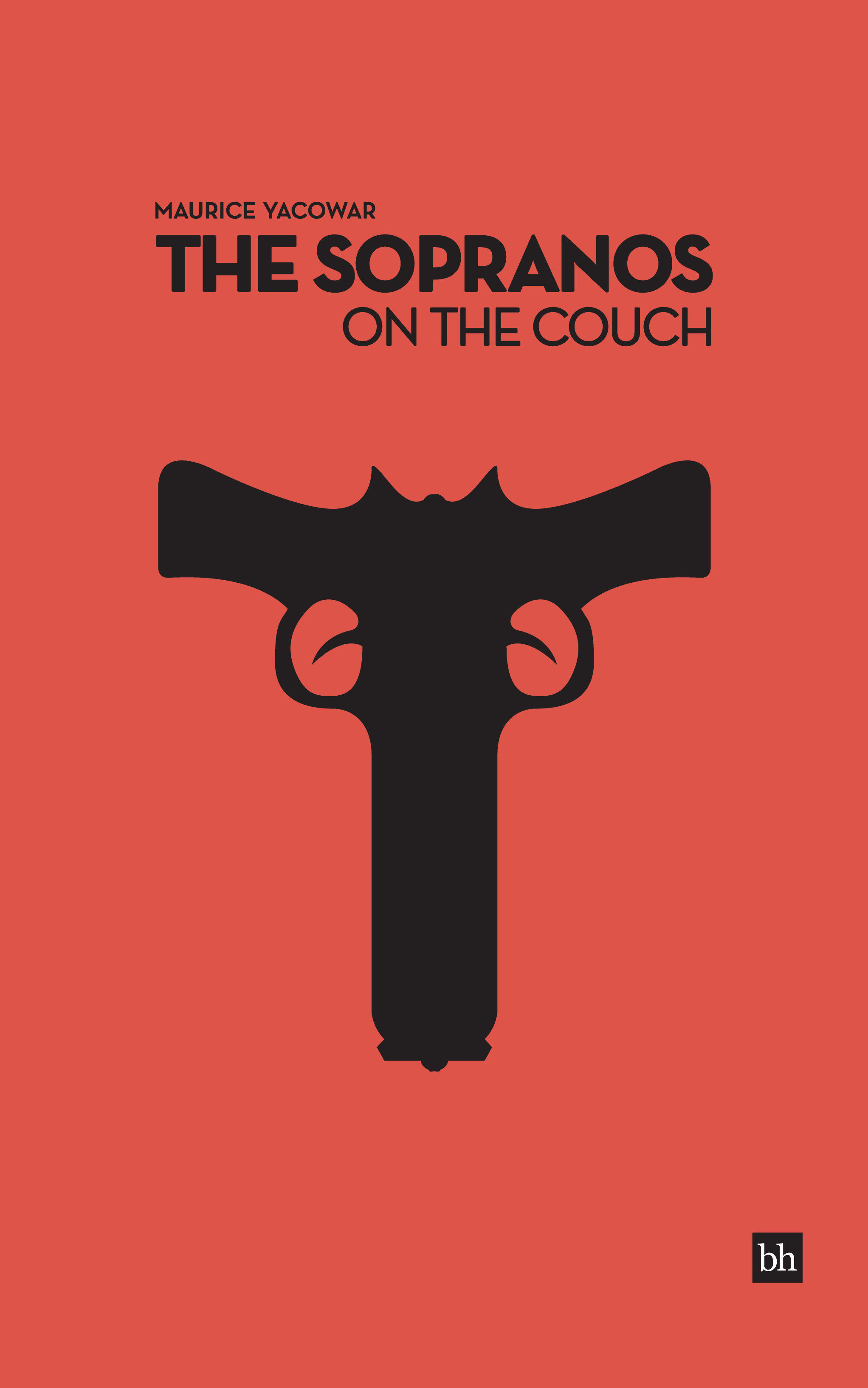 The Sopranos On The Couch by Maurice Yacowar